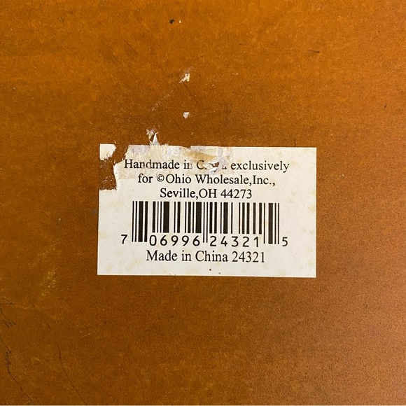 Vintage Style Cow Dairy Fresh Milk Metal Sign - Picture 7 of 11